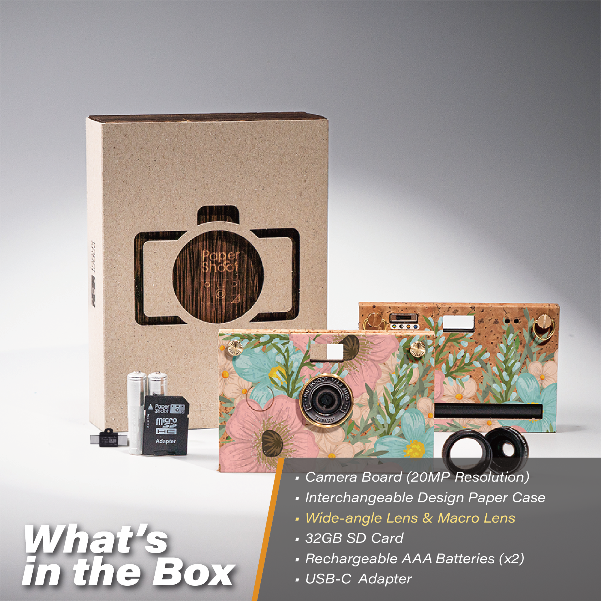 Featured Camera