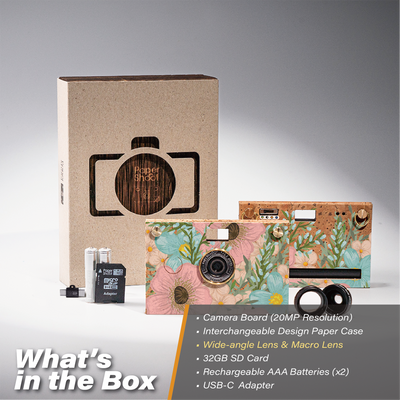 Featured Camera