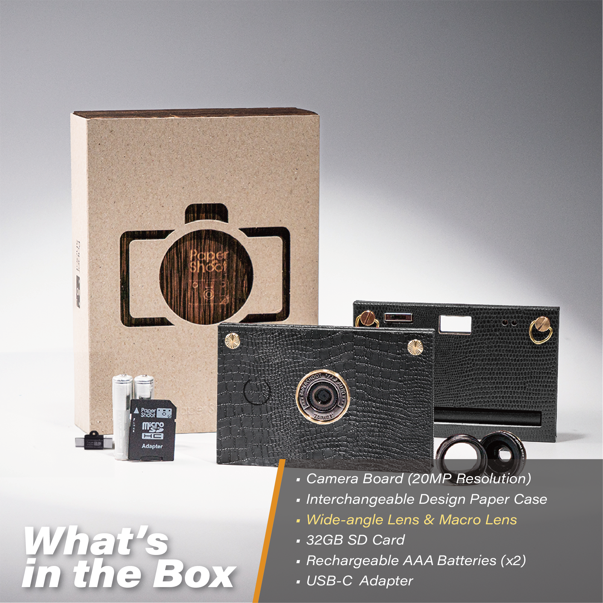 Featured Camera