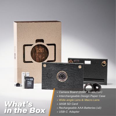 Featured Camera