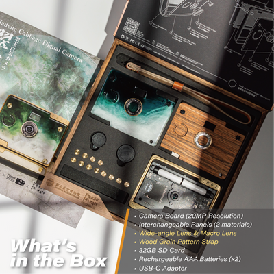 Featured Camera