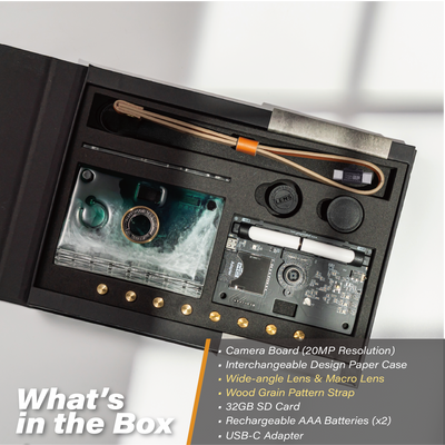 Featured Camera