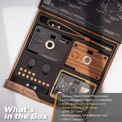 Featured Camera