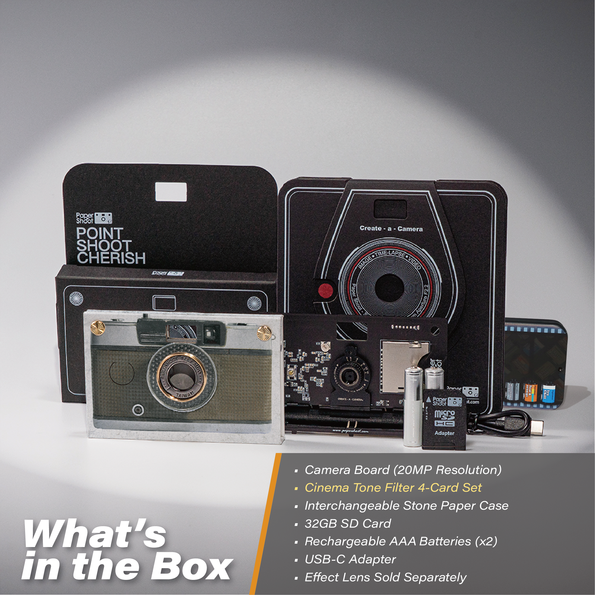 Featured Camera