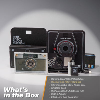Featured Camera