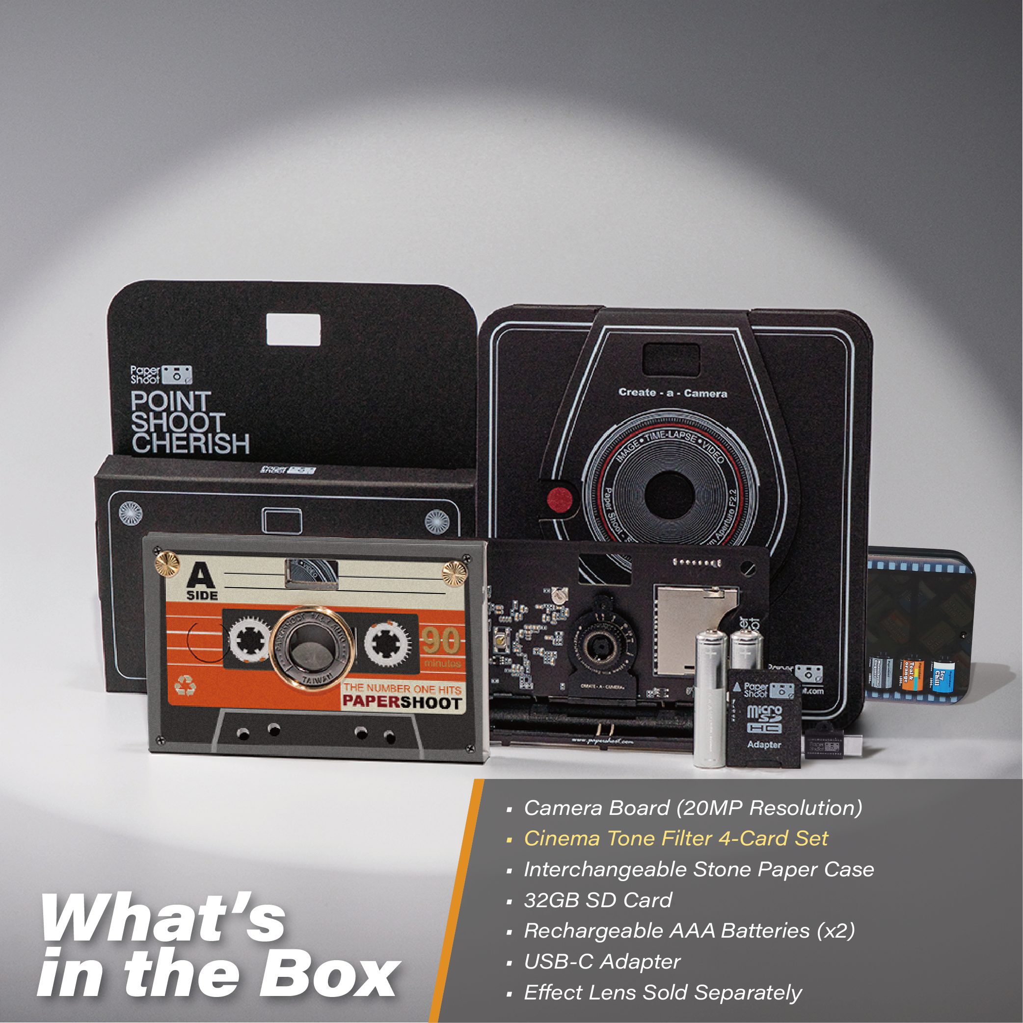 Featured Camera