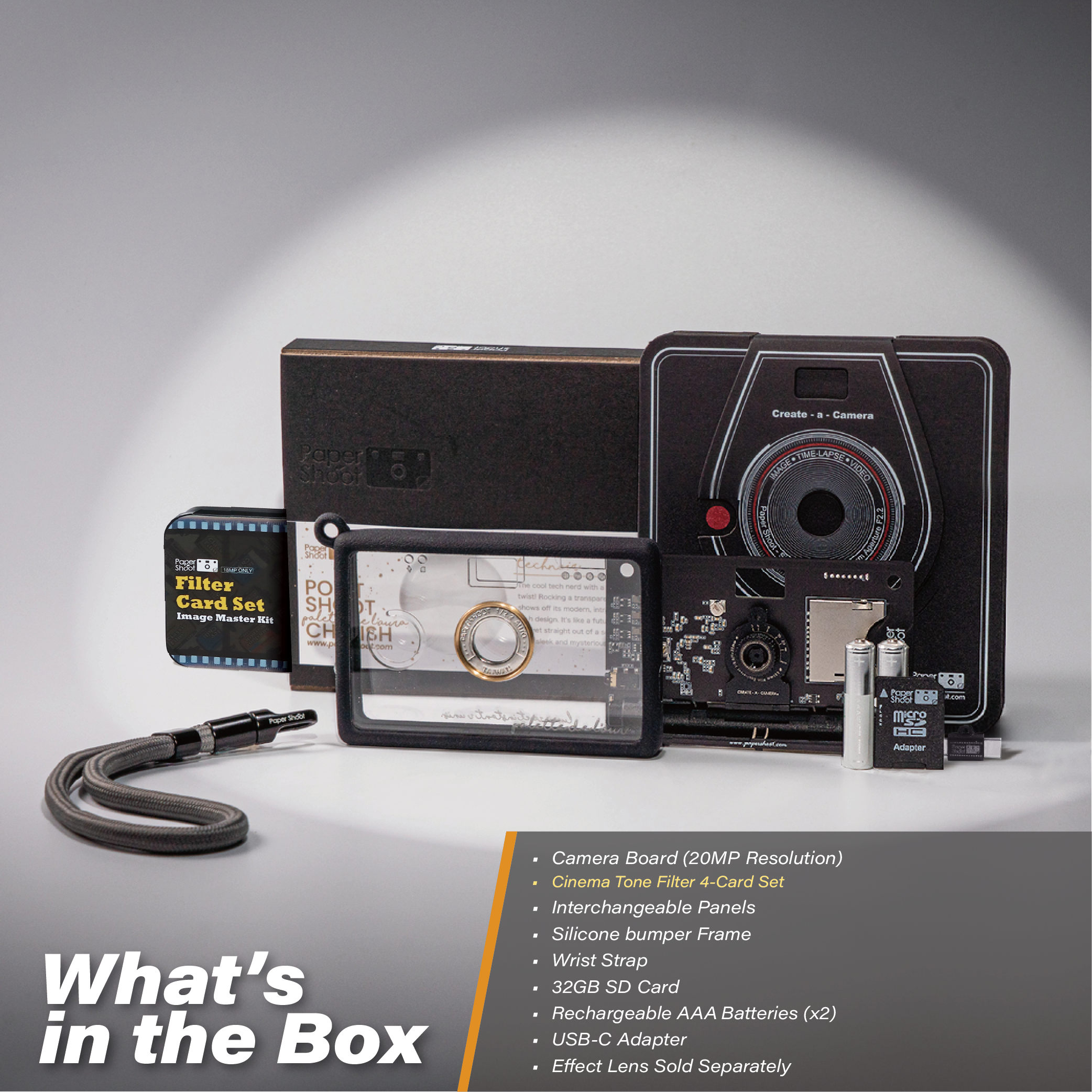 Featured Camera
