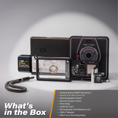 Featured Camera