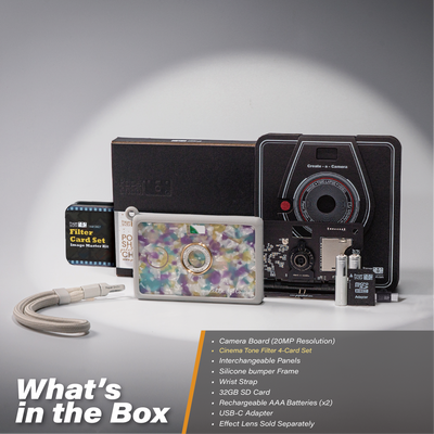 Featured Camera