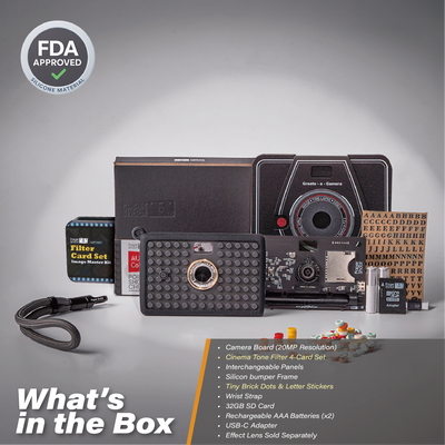Featured Camera