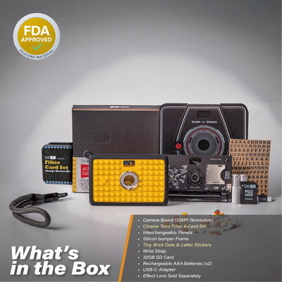 Featured Camera