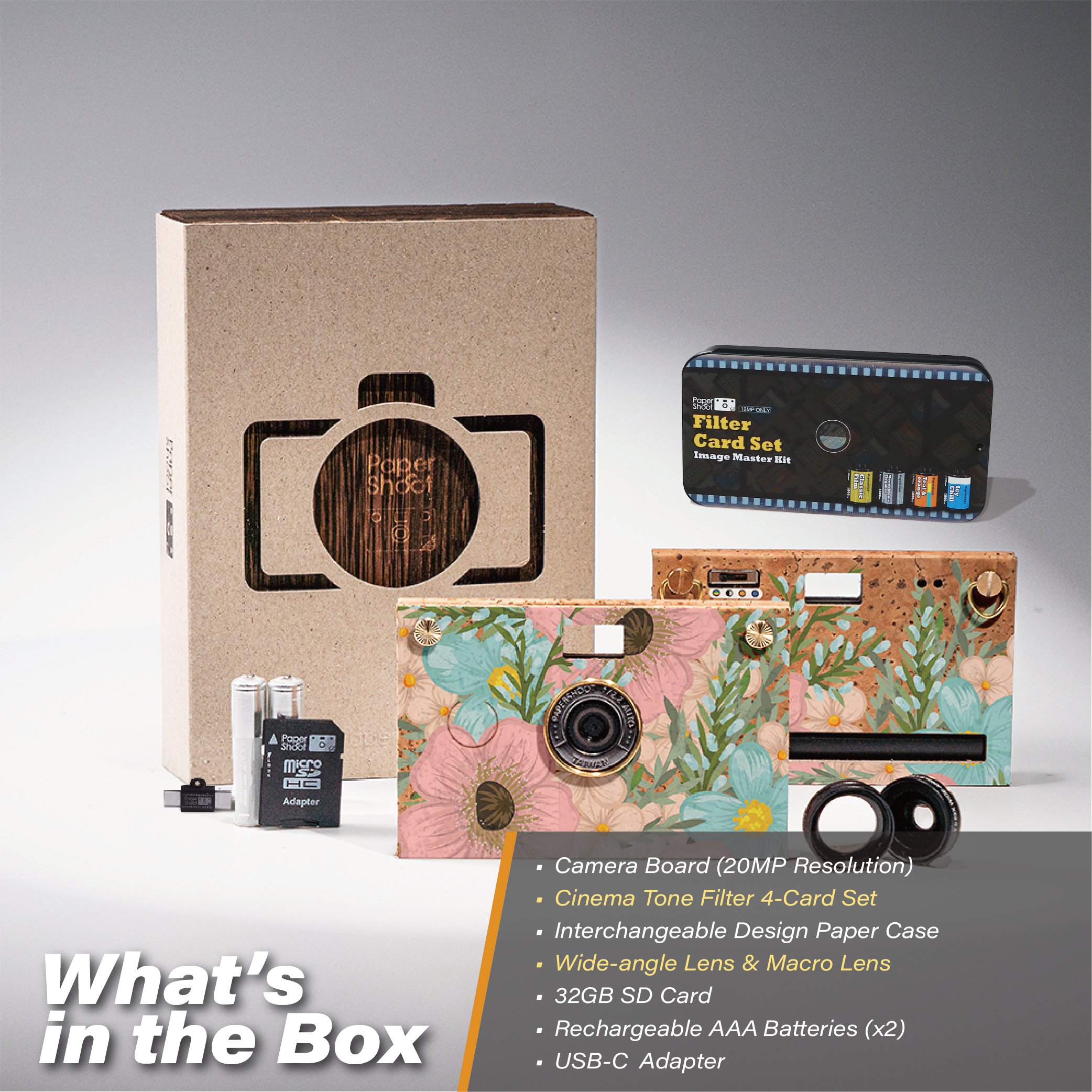 Featured Camera