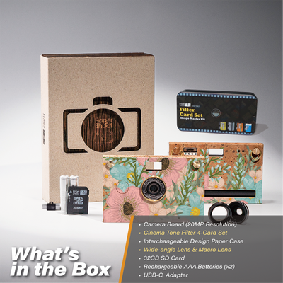 Featured Camera