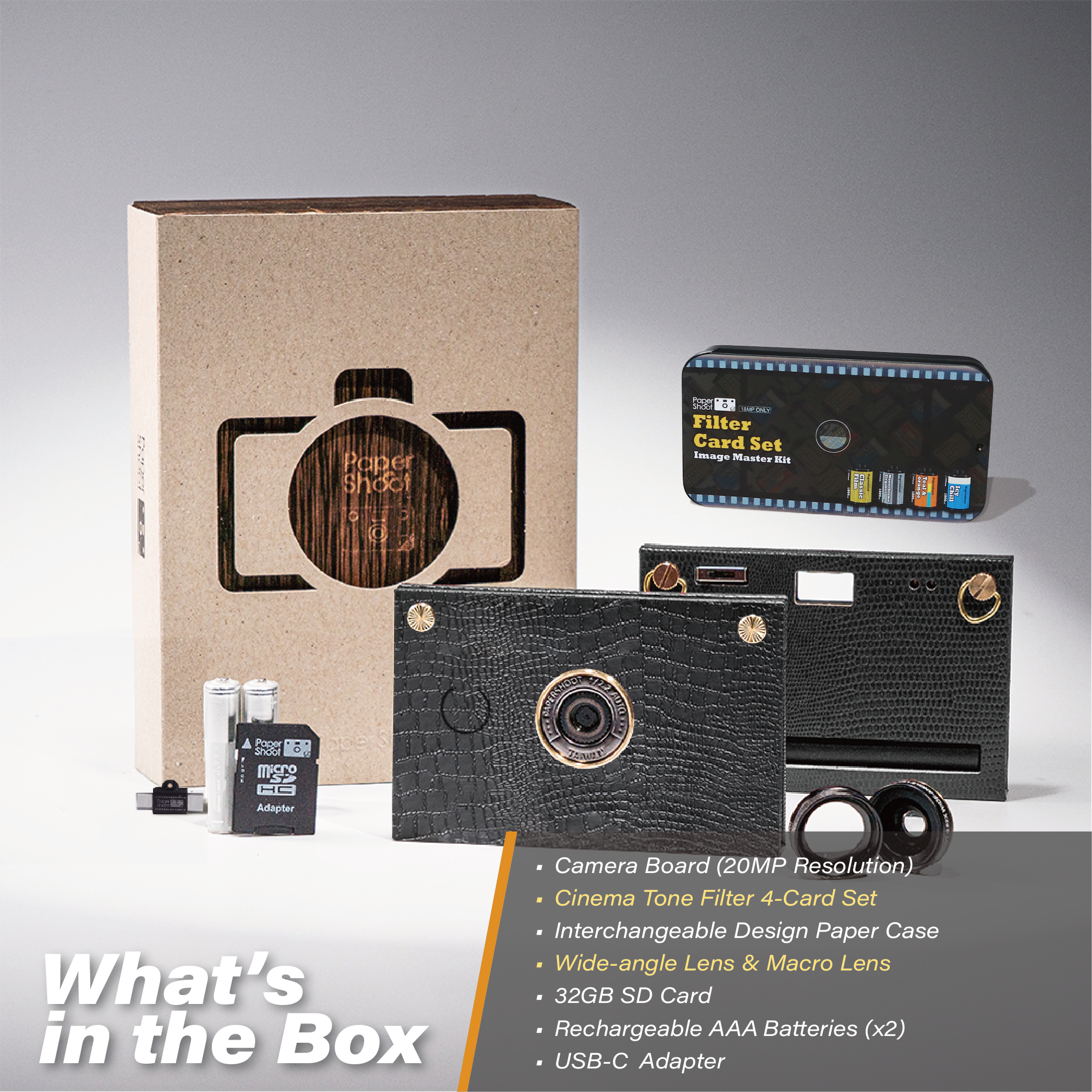 Featured Camera