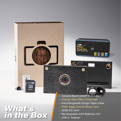 Featured Camera