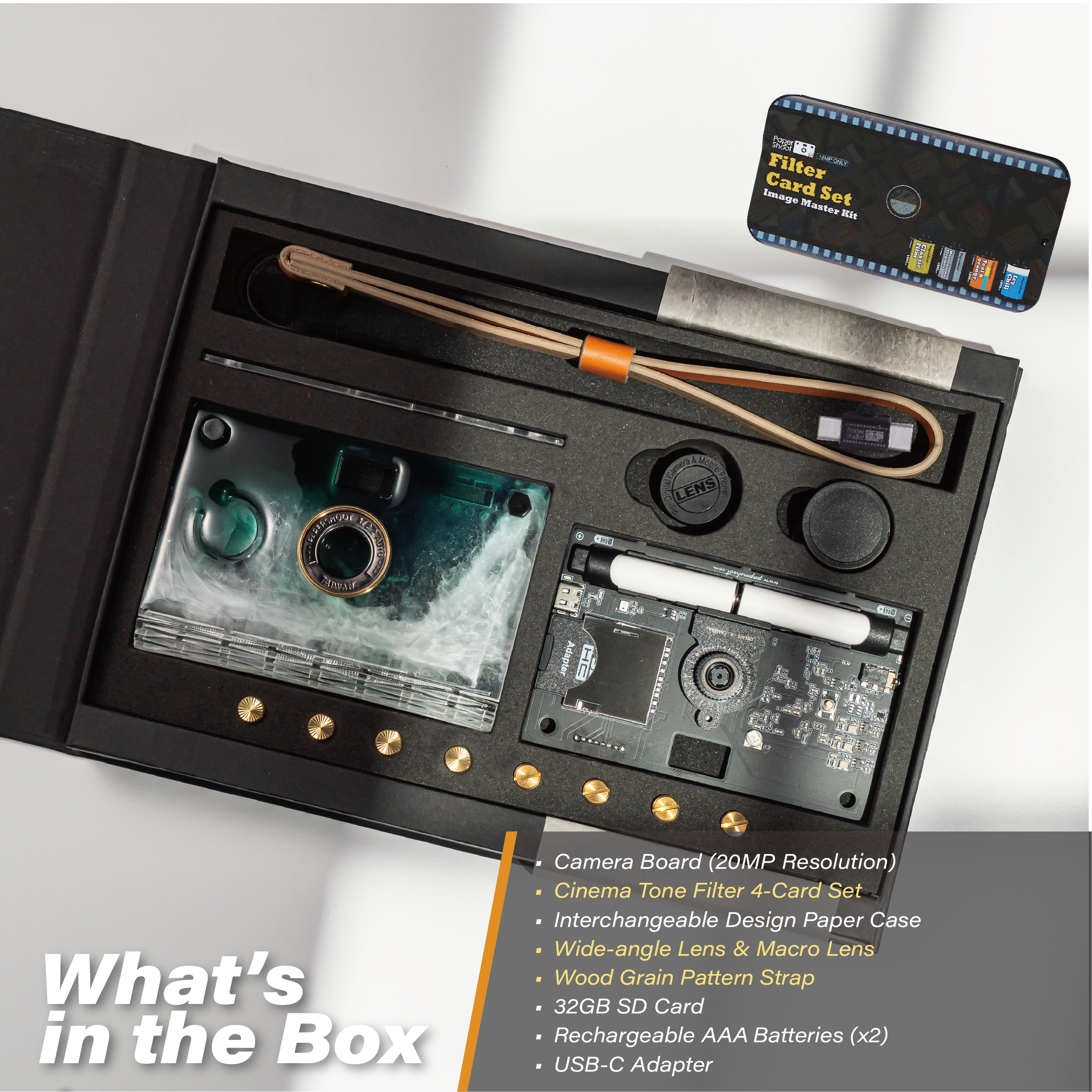 Featured Camera
