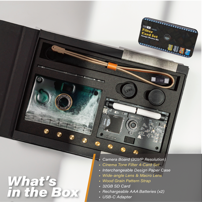 Featured Camera