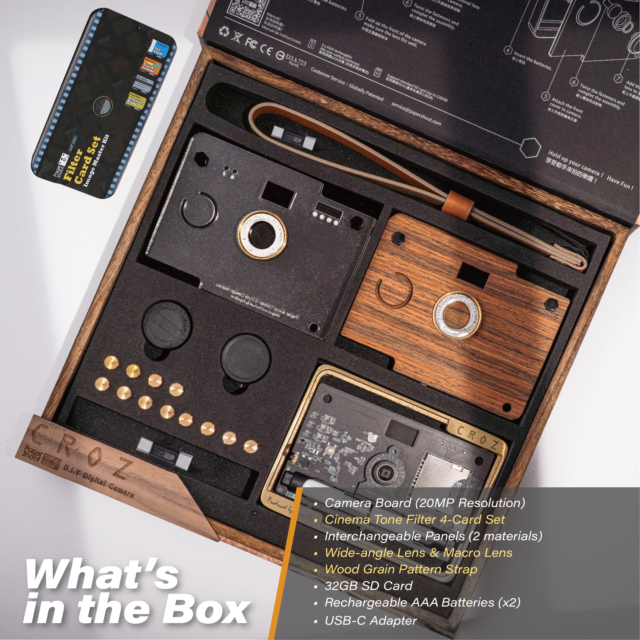 Featured Camera