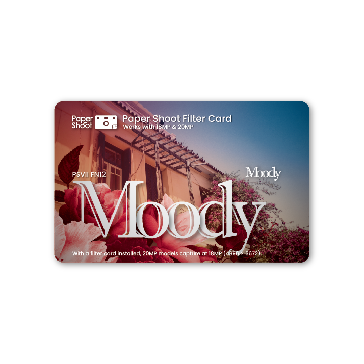 Filter Card - Moody