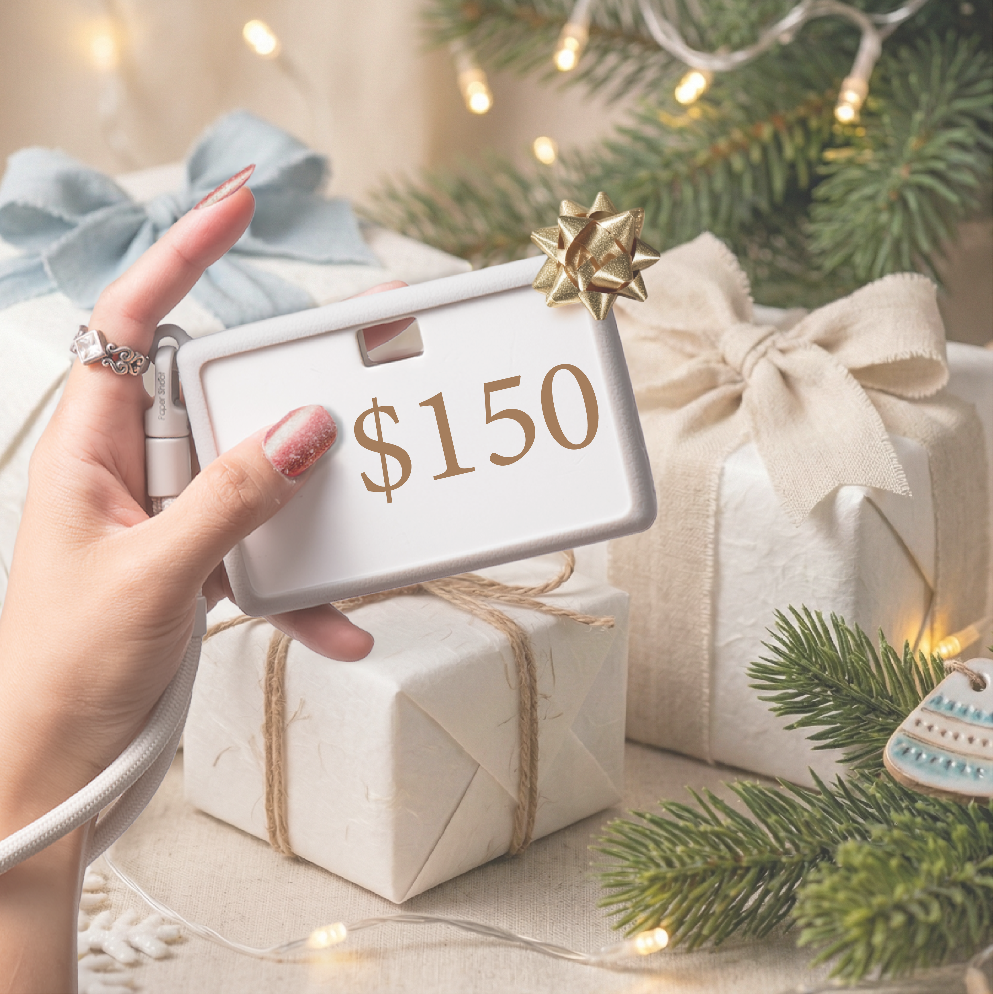 PaperShoot Gift Card