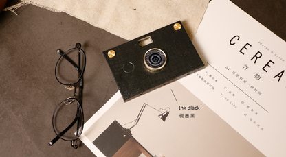 Paper Shoot Camera