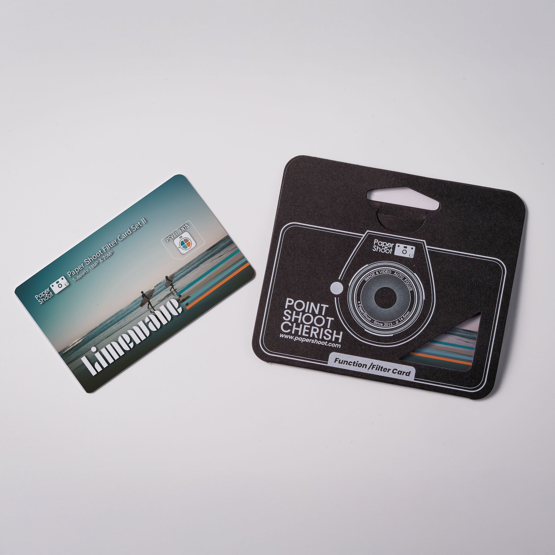 Filter Card -Limewave – Paper Shoot Official