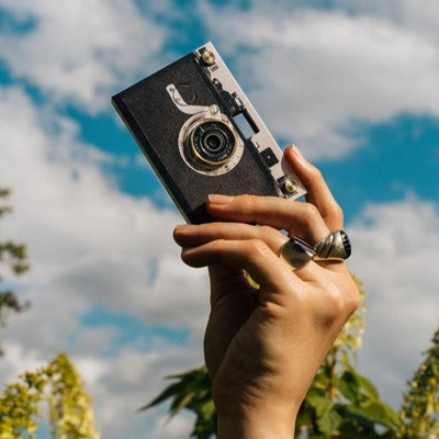 Classic Film Paper Camera