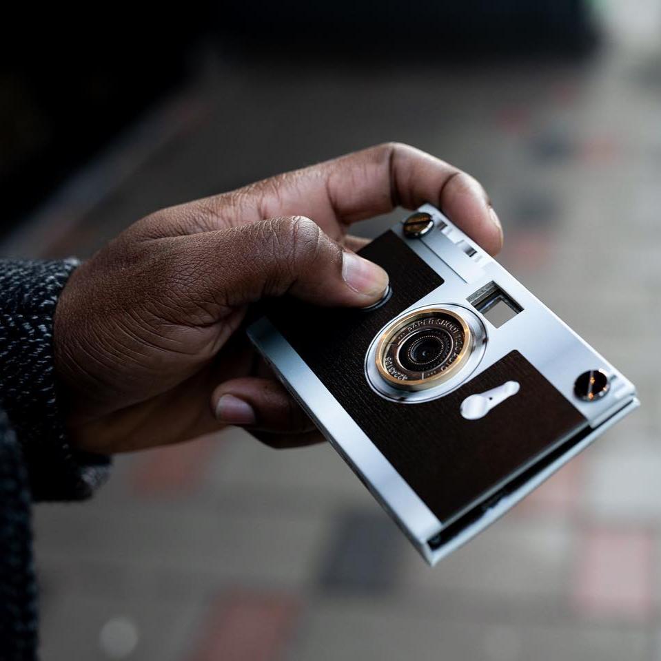 Paper Shoot Camera Owners and Founders | The Story of Paper Shoot