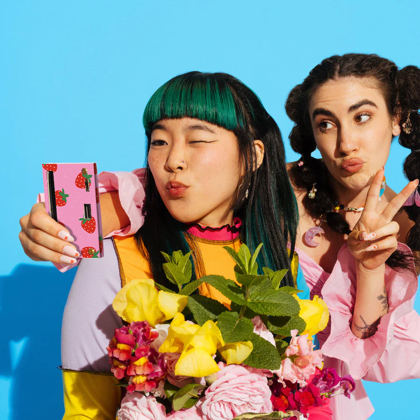 FruitPlay Paper Camera