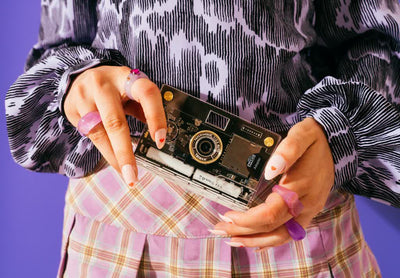 Material Essence Camera Set