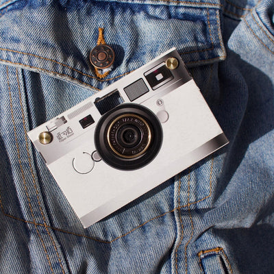 Classic Film Paper Camera