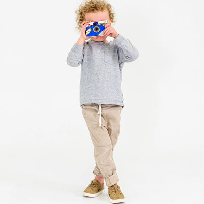 HandDrawn Paper Camera
