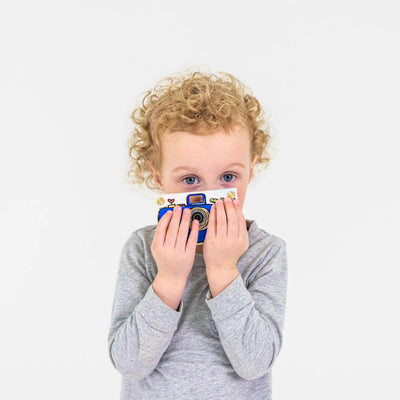 HandDrawn Paper Camera