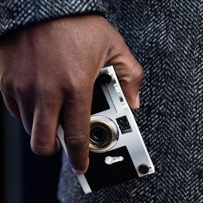 Classic Film Paper Camera