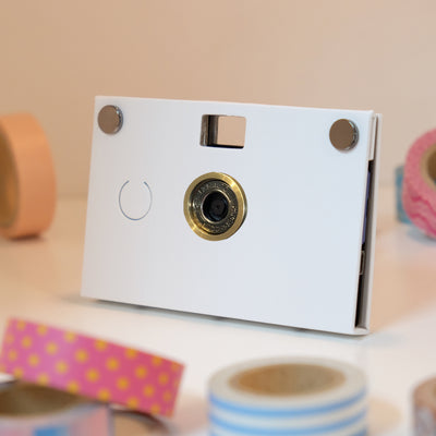 HandDrawn Paper Camera