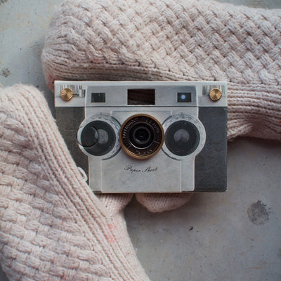 Classic Film Paper Case