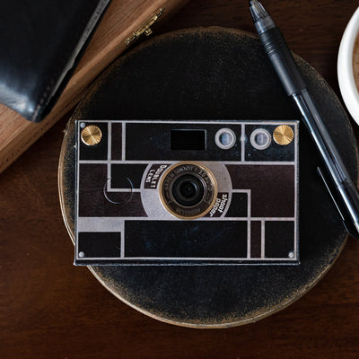 Classic Film Paper Camera