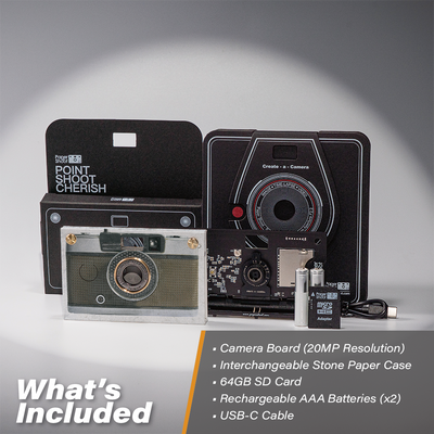 Featured Camera