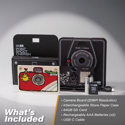 Featured Camera