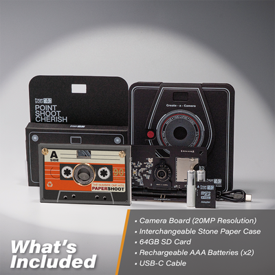 Featured Camera