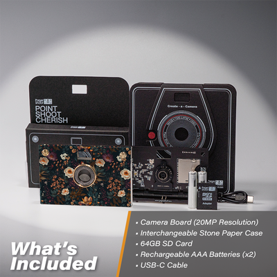 Featured Camera