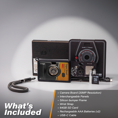 Featured Camera