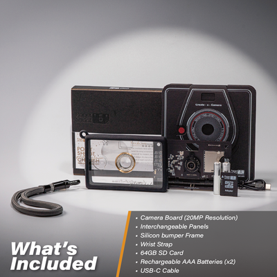 Featured Camera