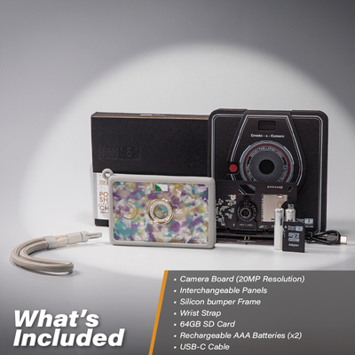 Featured Camera