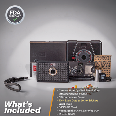 Featured Camera