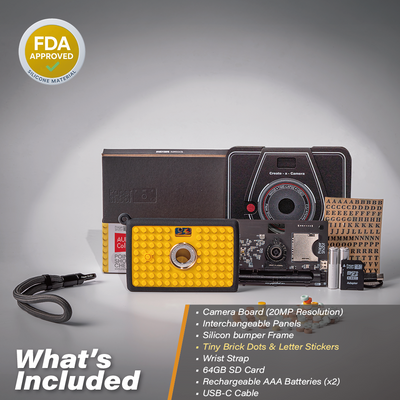 Featured Camera