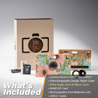 Featured Camera