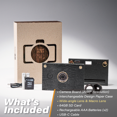 Featured Camera