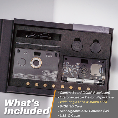 Featured Camera