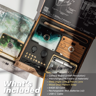 Featured Camera
